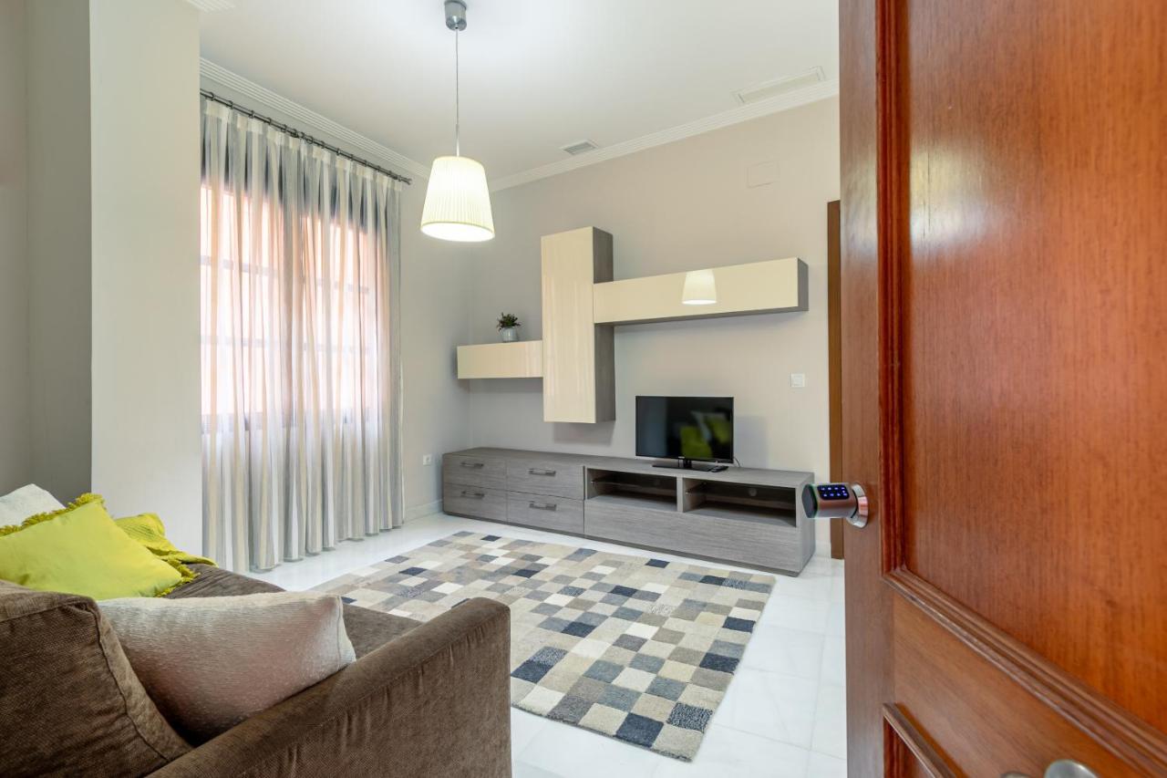 Isg Apartments Apartamento Cerca De La Catedral Seville Exterior photo